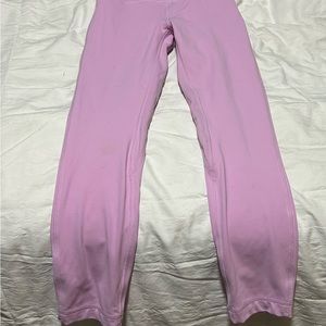 Lululemon leggings size 2